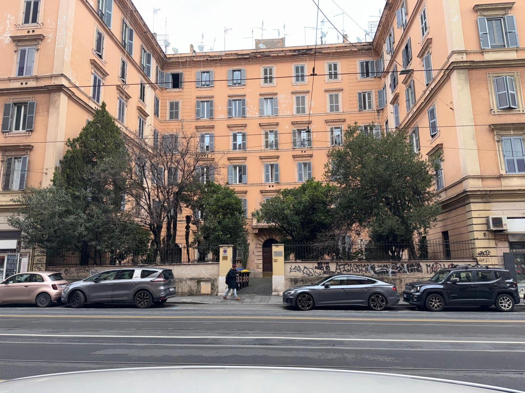 רומא Napoleone Suite מראה חיצוני תמונה