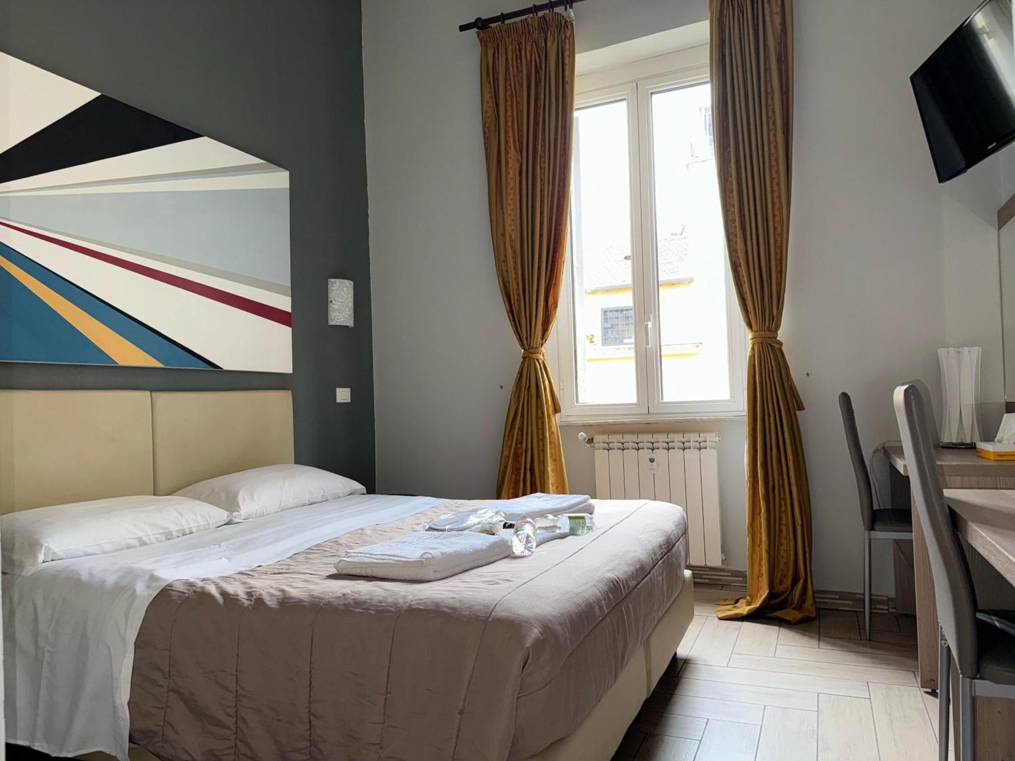 רומא Napoleone Suite מראה חיצוני תמונה