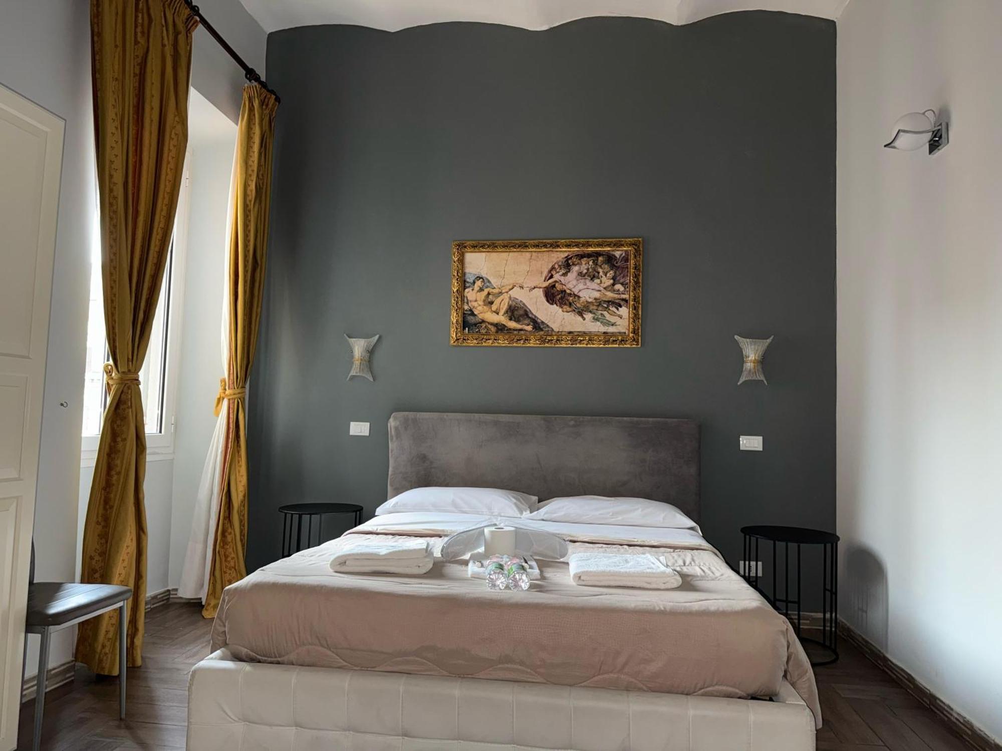 רומא Napoleone Suite מראה חיצוני תמונה