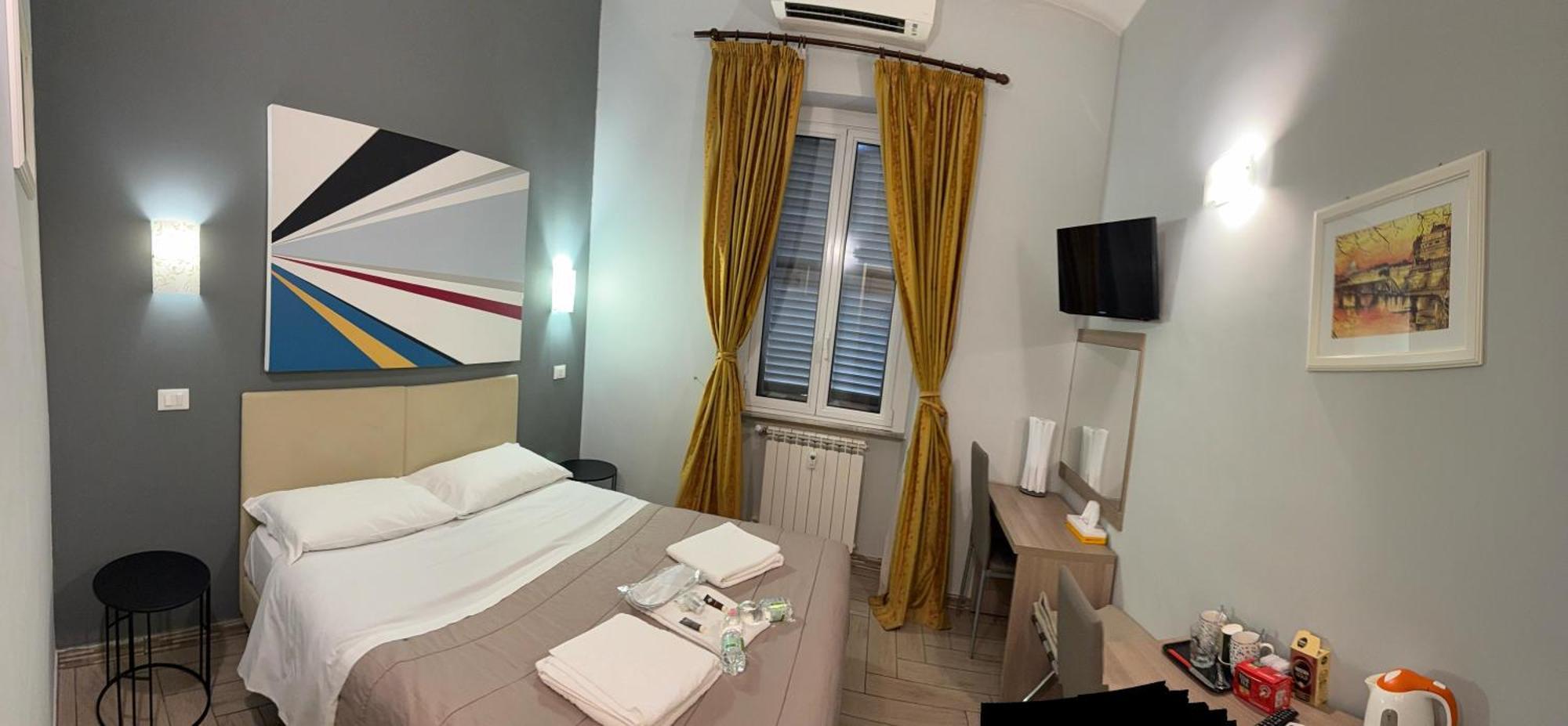 רומא Napoleone Suite מראה חיצוני תמונה