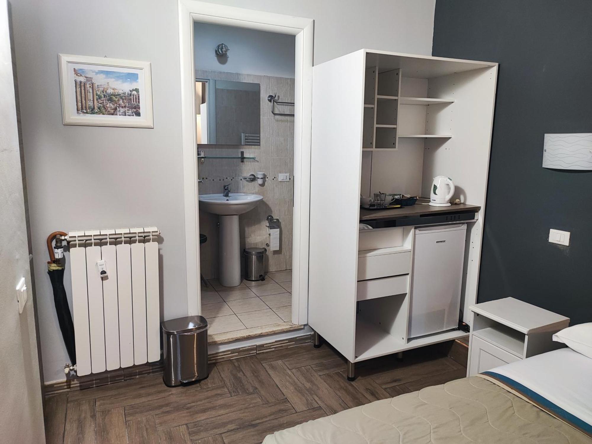 רומא Napoleone Suite מראה חיצוני תמונה