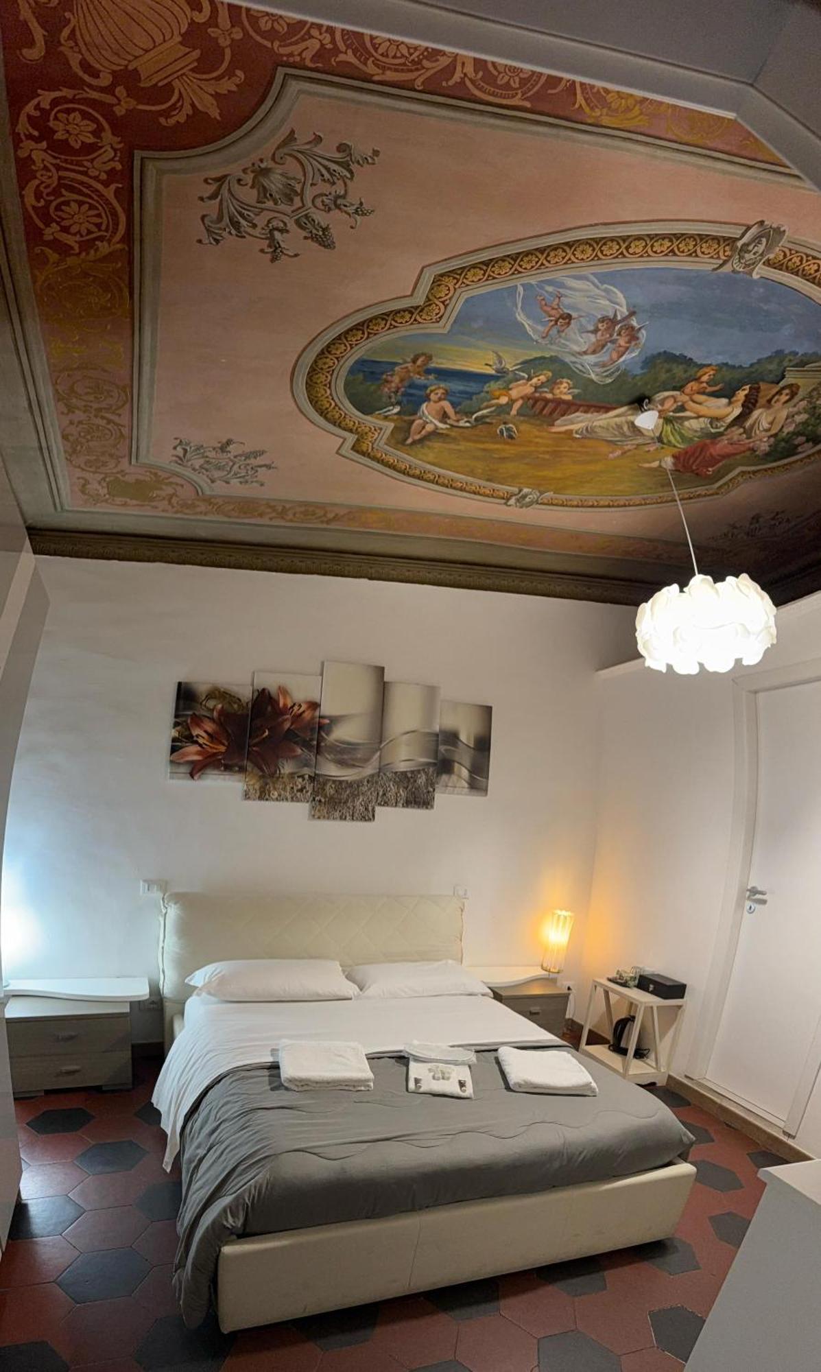 רומא Napoleone Suite מראה חיצוני תמונה