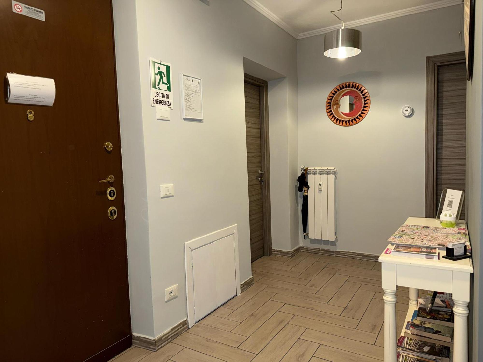 רומא Napoleone Suite מראה חיצוני תמונה