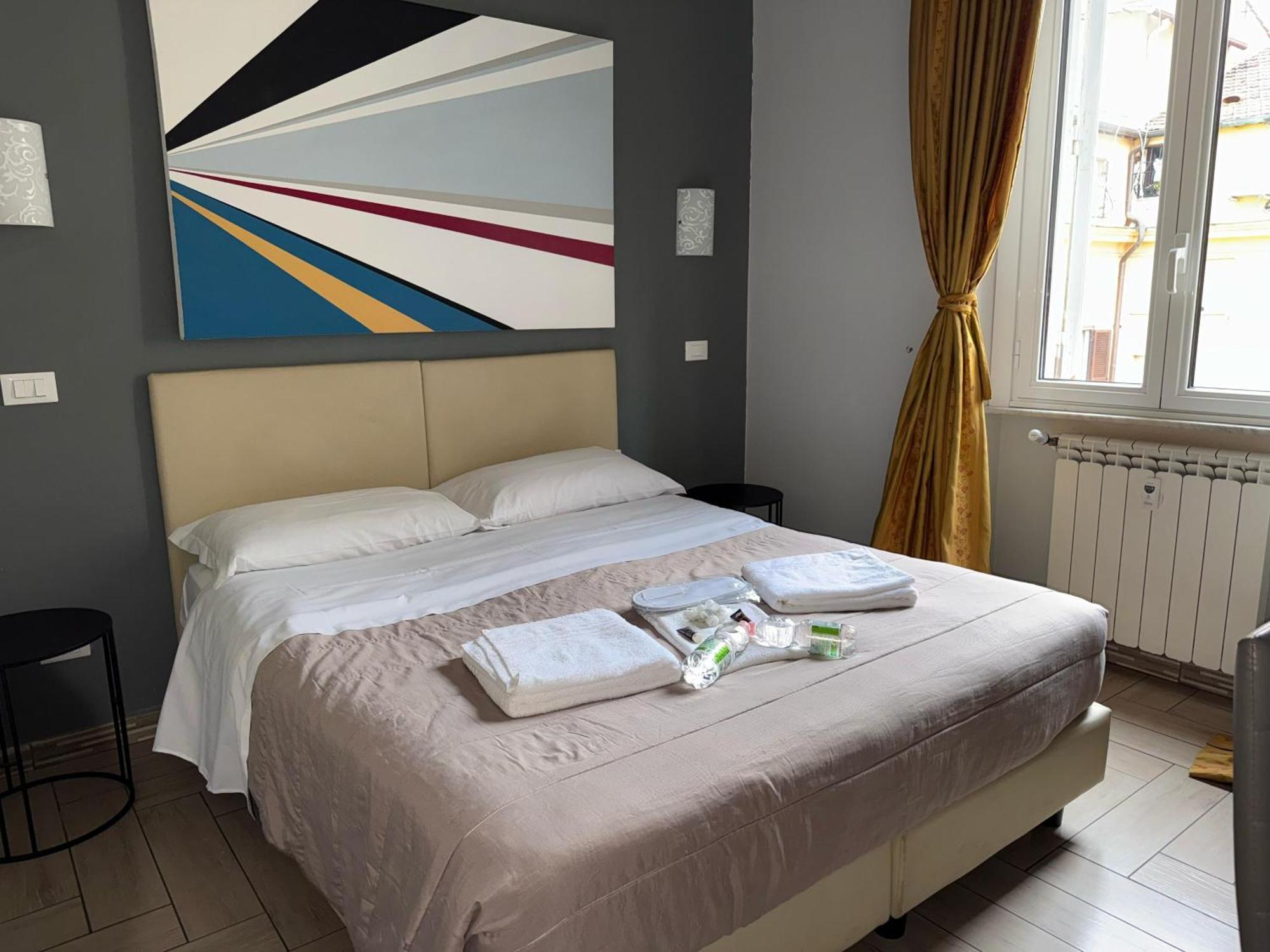 רומא Napoleone Suite מראה חיצוני תמונה