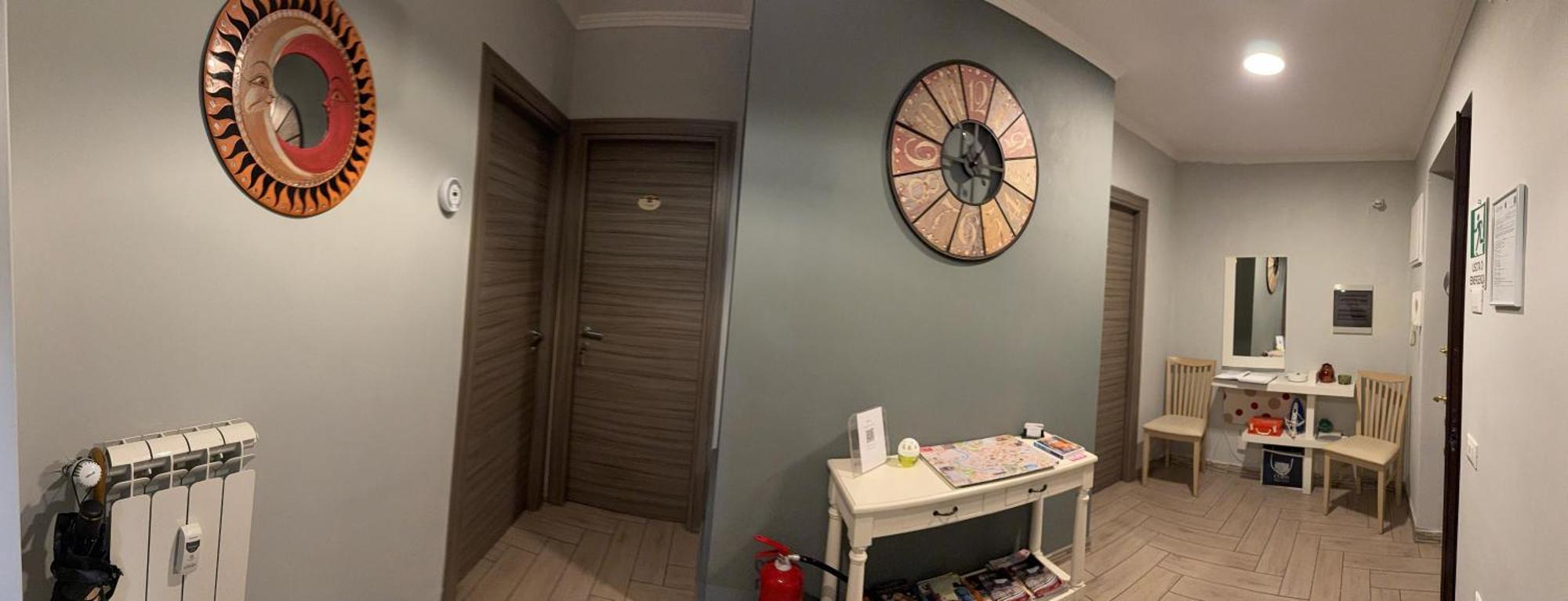 רומא Napoleone Suite מראה חיצוני תמונה