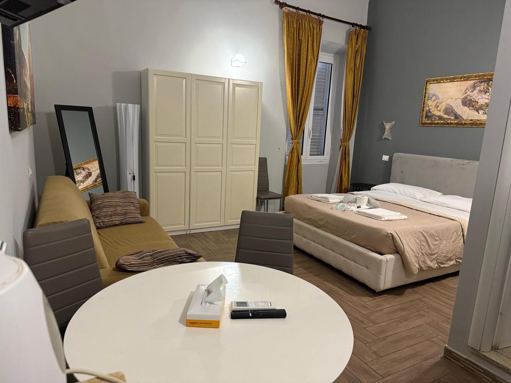 רומא Napoleone Suite מראה חיצוני תמונה