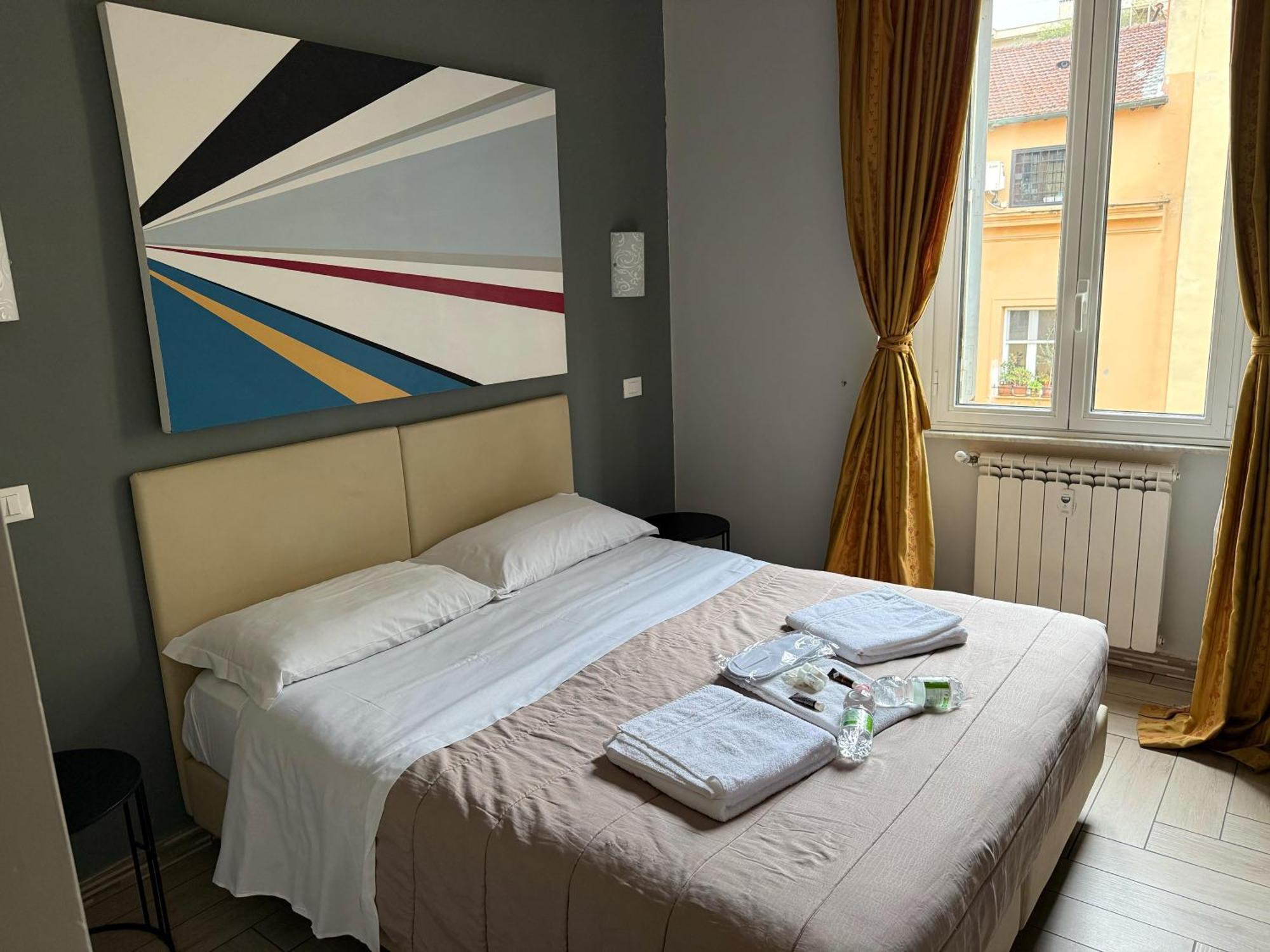 רומא Napoleone Suite מראה חיצוני תמונה